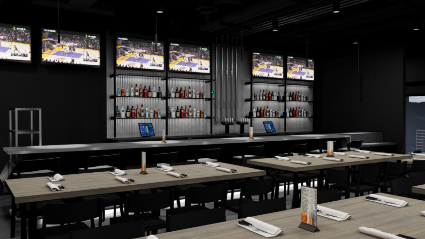 Gameday Social Ambiance