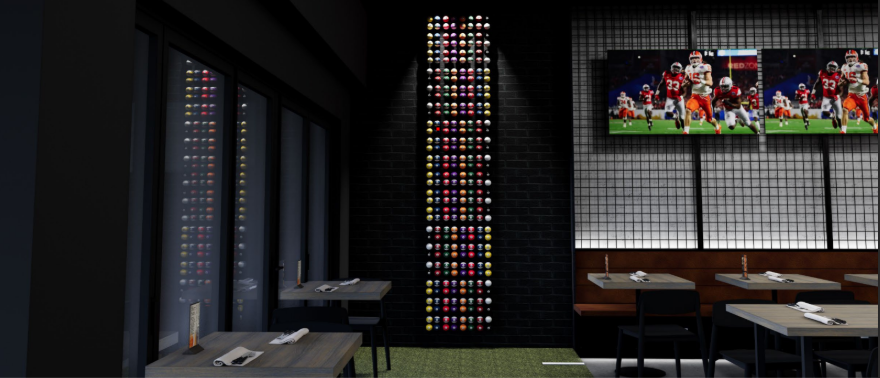 Gameday Social Experience