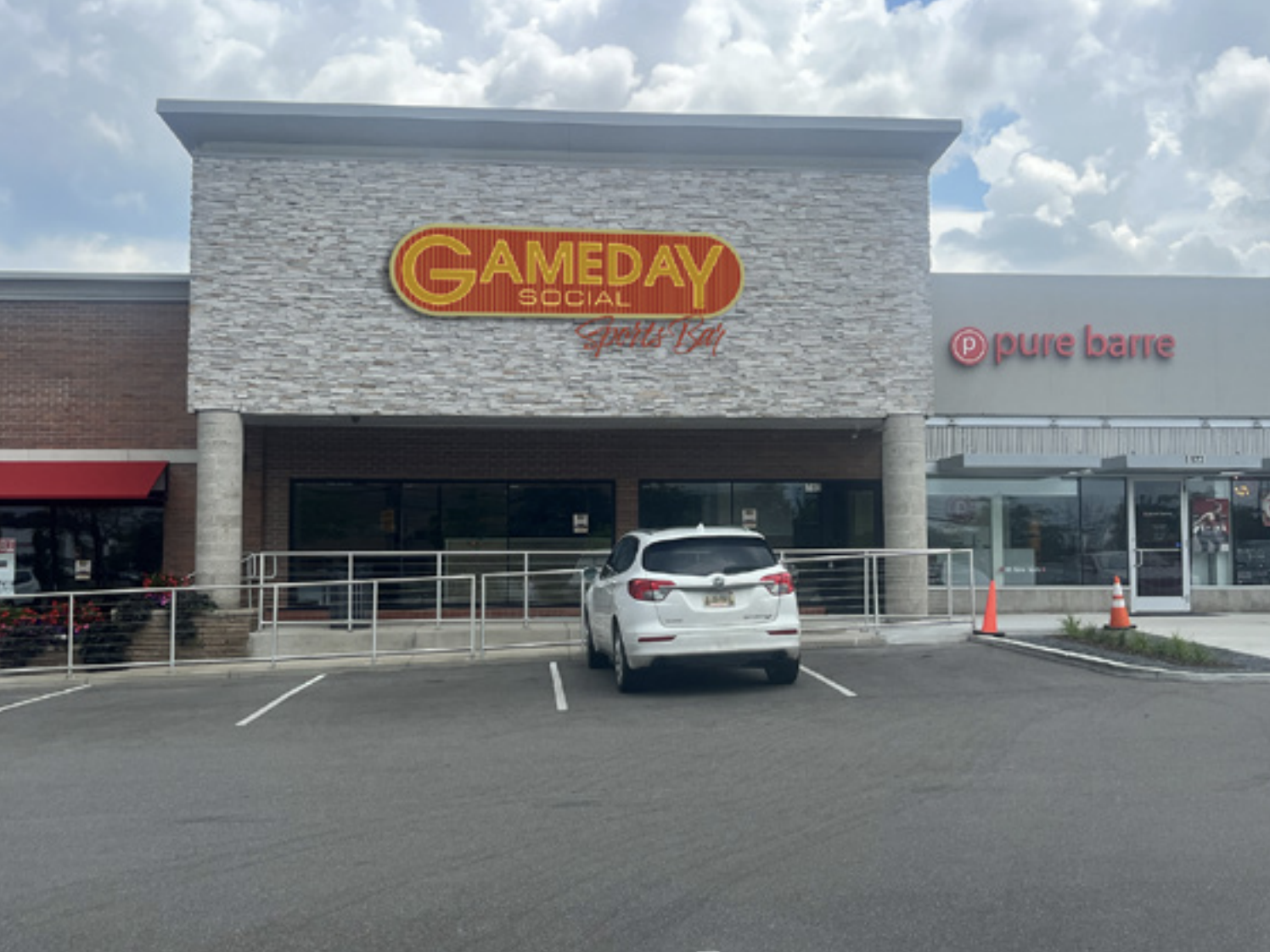 Gameday Social Storefront
